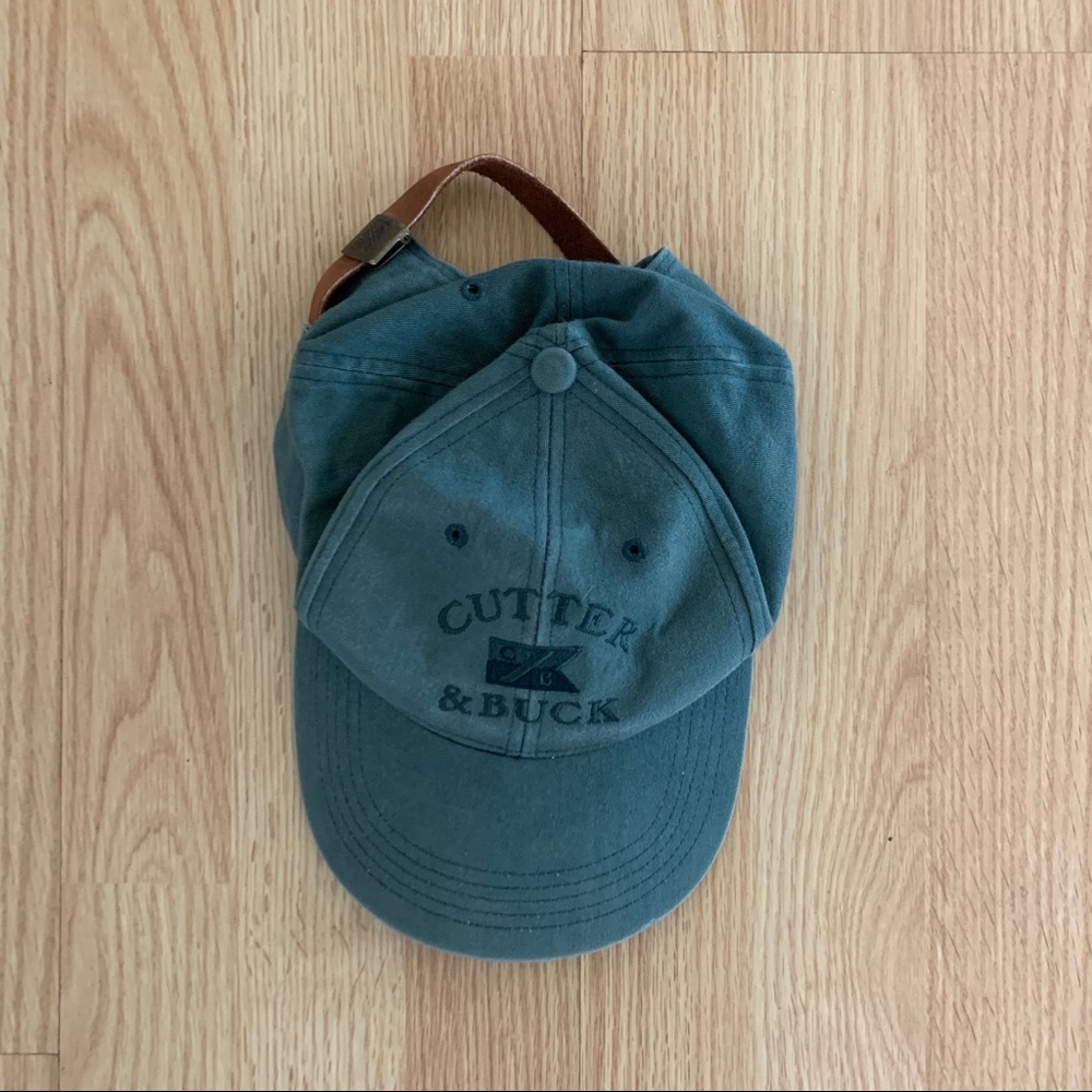 Forest Green Baseball Cap
